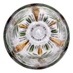 TAÇA PALM TREE COLORIDA - Imagem 8