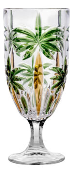 TAÇA PALM TREE COLORIDA - Imagem 10