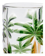 TAÇA PALM TREE COLORIDA - Imagem 9