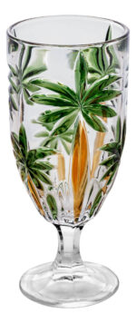 TAÇA PALM TREE COLORIDA - Imagem 7
