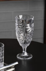 TAÇA PALM TREE TRANSPARENTE - Imagem 6