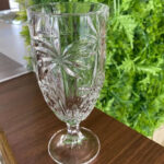 TAÇA PALM TREE TRANSPARENTE - Imagem 10