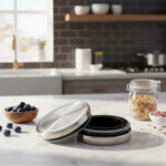 POTE HERMETICO DE BOROSSILICATO 750ML GRANDE - Imagem 5