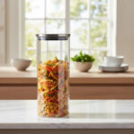 POTE HERMETICO DE BOROSSILICATO 750ML GRANDE - Imagem 7