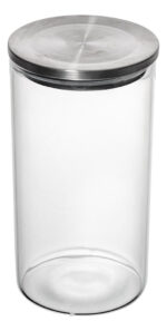 POTE HERMETICO DE BOROSSILICATO 550ML MEDIO