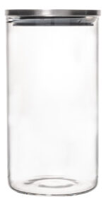 POTE HERMETICO DE BOROSSILICATO 550ML MEDIO - Imagem 5