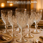 TAÇA DIAMOND 265ML - Imagem 3