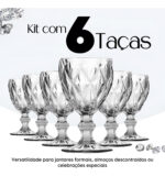 TAÇA DIAMOND 265ML - Imagem 5