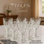 TAÇA DIAMOND 265ML - Imagem 6