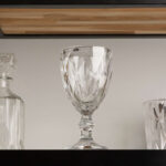 TAÇAS DE VIDRO DIAMOND 320ML PAI - Imagem 9