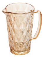 JARRA DE VIDRO AMBAR  1L - Imagem 11