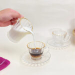 CJ DUAS XICARAS BORDA DE OURO - Imagem 4