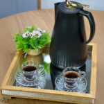 CJ DUAS XICARAS BORDA DE OURO - Imagem 6