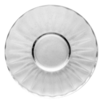 Conjunto de Xicaras Cristal com Pires Radial 90 ml - Imagem 6